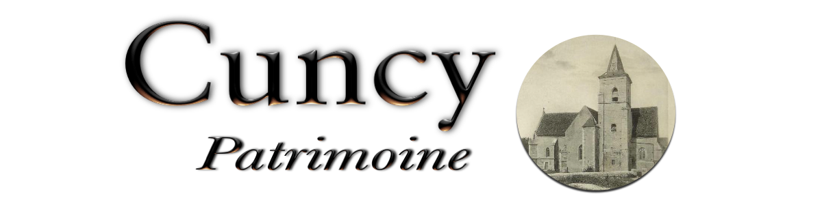 Cuncy lès Varzy - Association Cuncy Patrimoine - Sauvegarde et Valorisation du Patrimoine de Cuncy-lès-Varzy